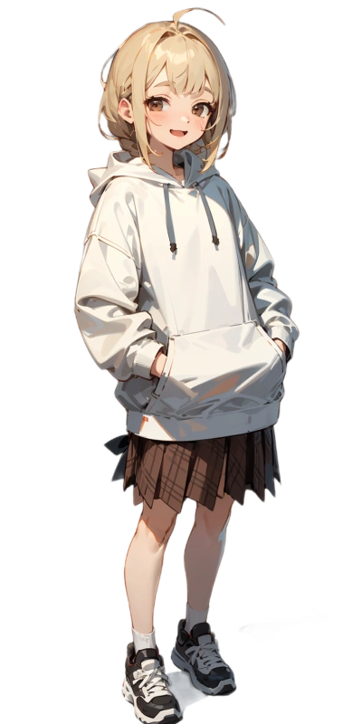 ささやきチャット メインキャラクター